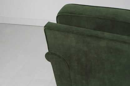 Model 15 Loveseat, Conifer