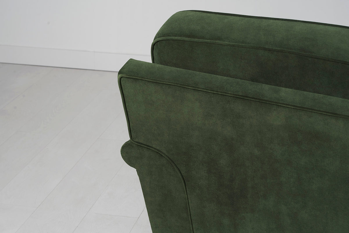 Model 15 Chaise Longue, Conifer