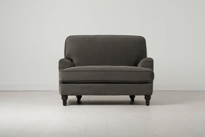 Model 15 Loveseat, Elephant