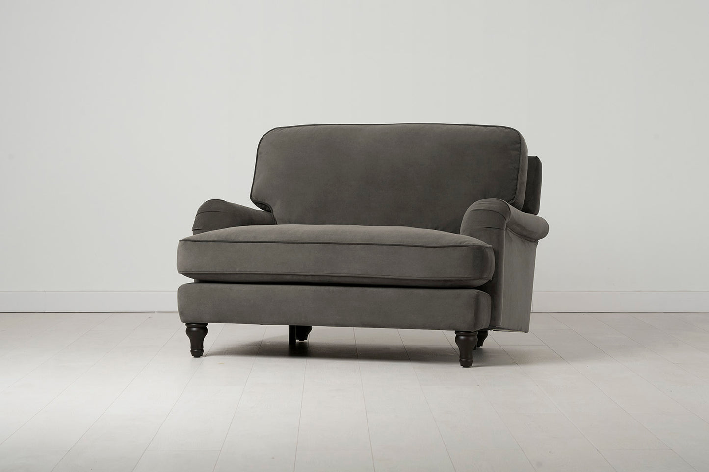Model 15 Loveseat, Elephant