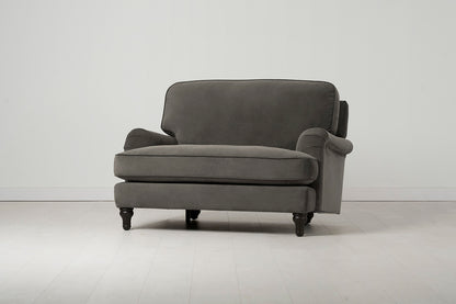 Model 15 Loveseat, Elephant