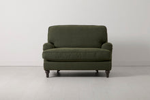 Model 15 Loveseat, Fern