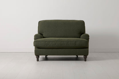 Model 15 Loveseat, Fern