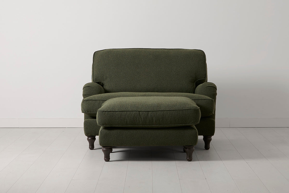 Model 15 Chaise Longue, Fern