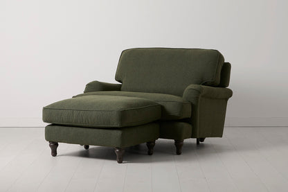 Model 15 Chaise Longue, Fern