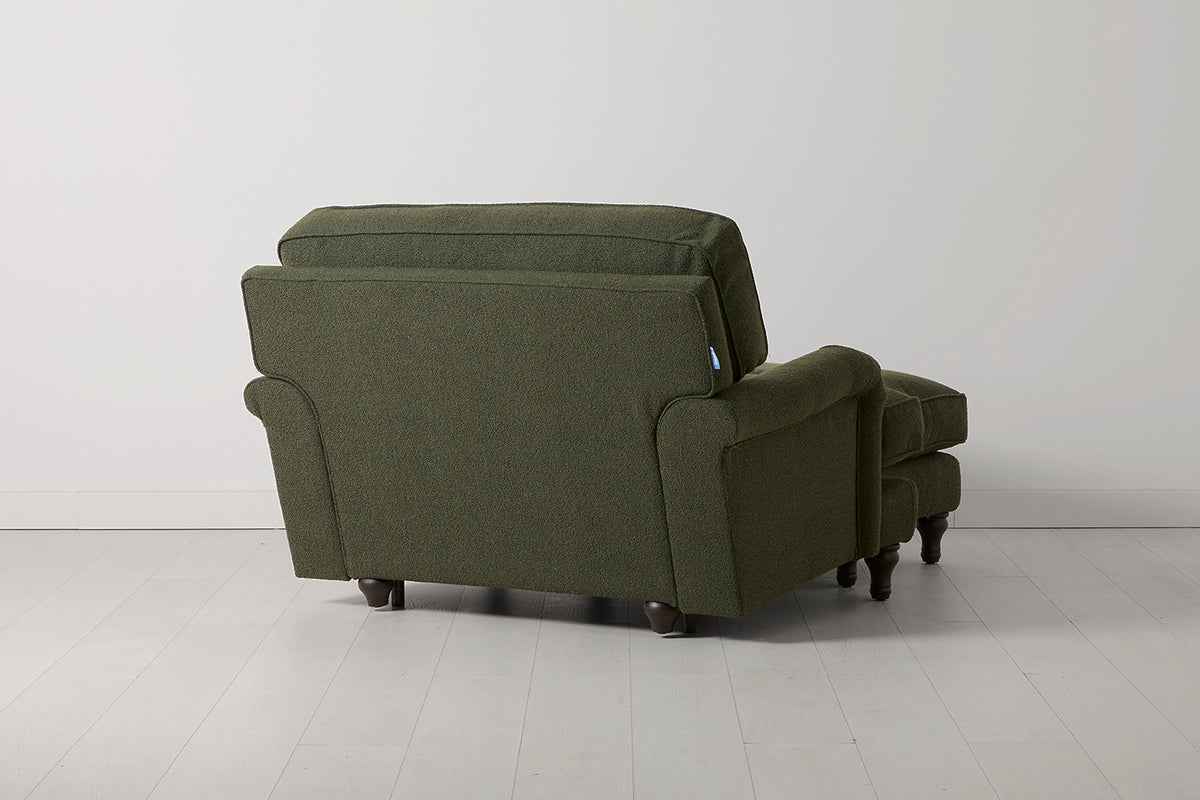 Model 15 Chaise Longue, Fern