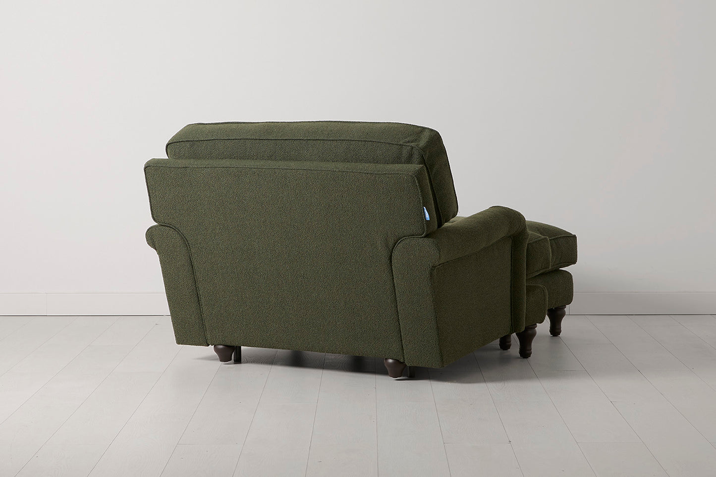 Model 15 Chaise Longue, Fern