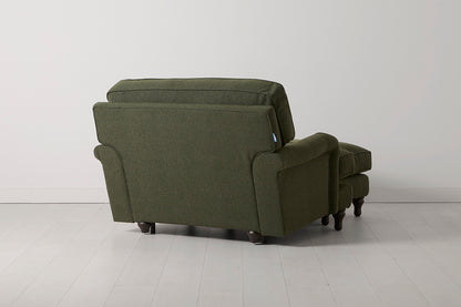 Model 15 Chaise Longue, Fern