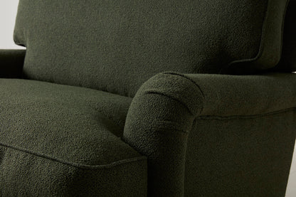 Model 15 Loveseat, Fern