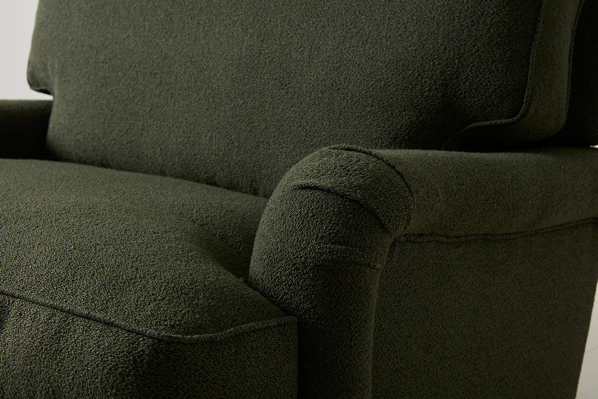Model 15 Chaise Longue, Fern