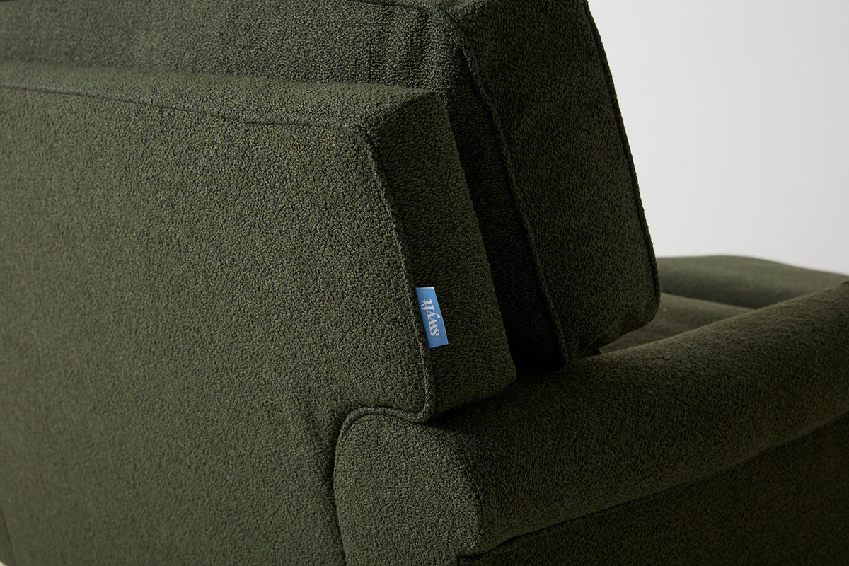 Model 15 Chaise Longue, Fern
