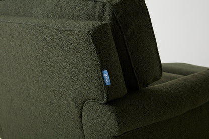 Model 15 Chaise Longue, Fern