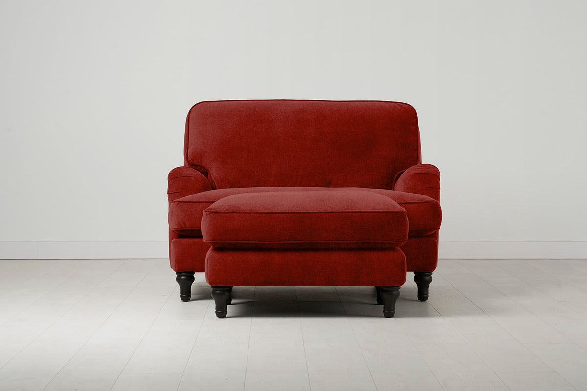 Model 15 Chaise Longue, Harissa