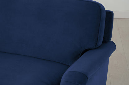 Model 15 Loveseat, Indigo