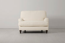Model 15 Loveseat, Ivory