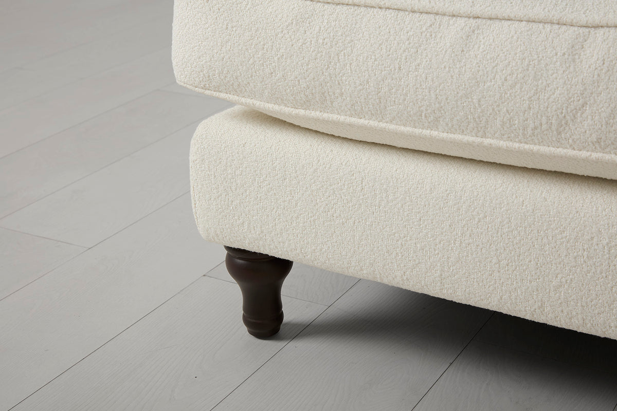 Model 15 Loveseat, Ivory