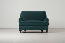 Model 15 Loveseat, Kingfisher
