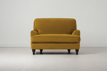 Model 15 Loveseat, Mustard