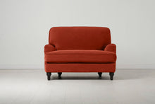 Model 15 Loveseat, Paprika