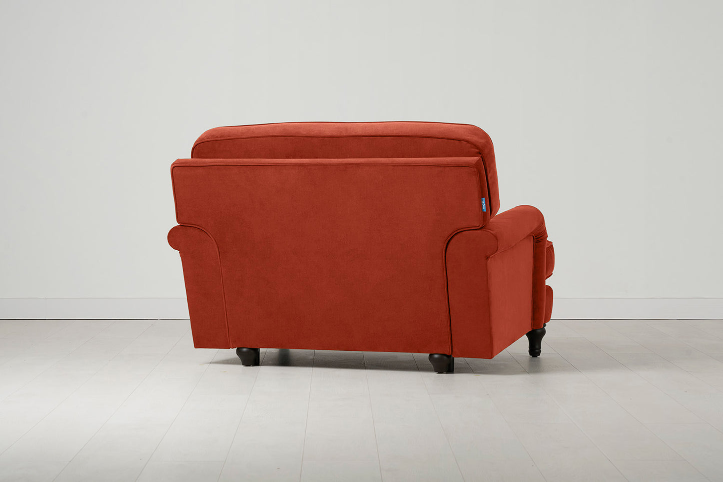 Model 15 Loveseat, Paprika