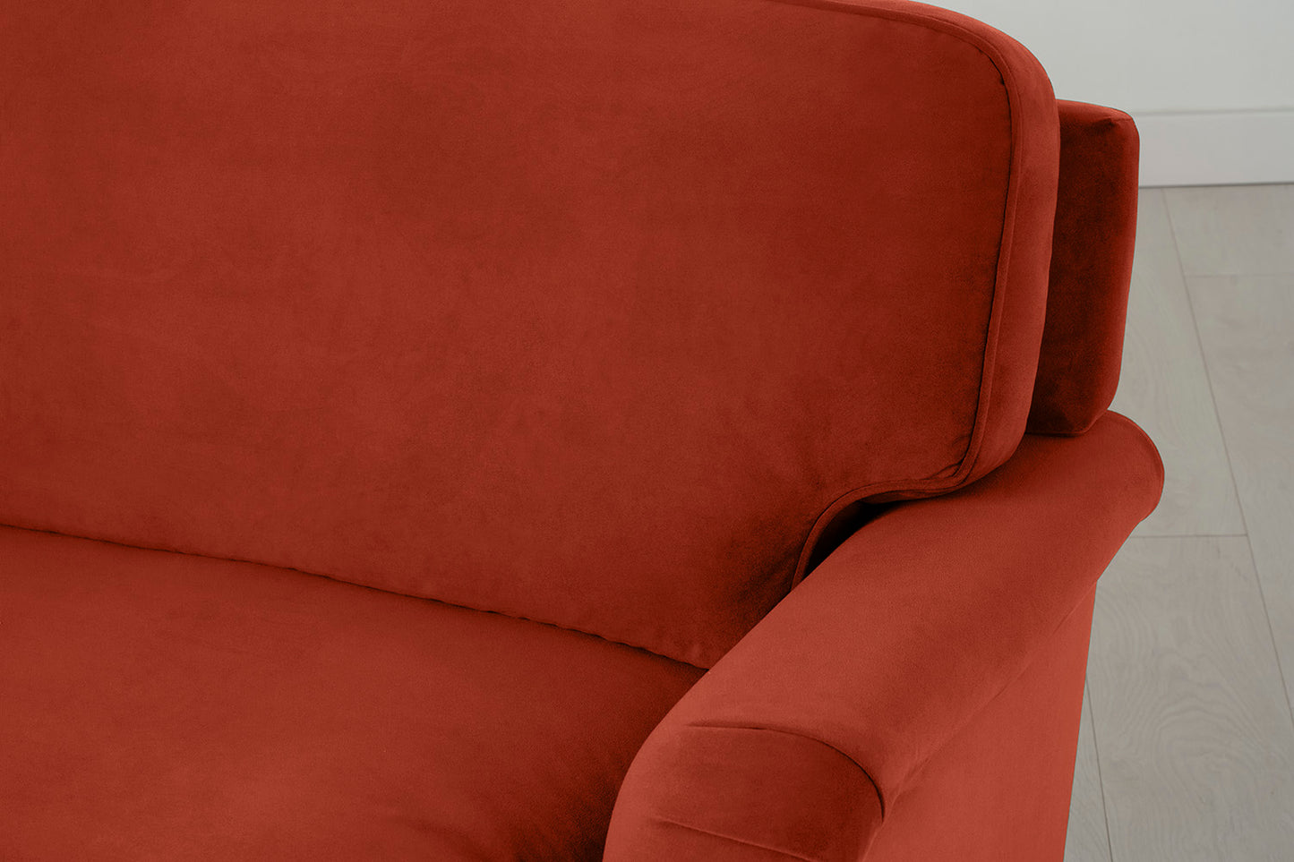 Model 15 Chaise Longue, Paprika