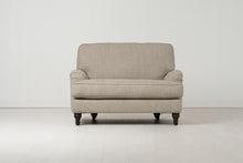 Model 15 Loveseat, Pumice