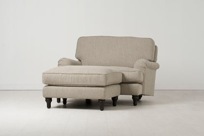 Model 15 Chaise Longue, Pumice