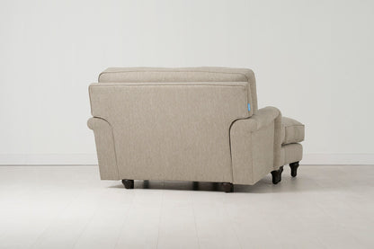 Model 15 Chaise Longue, Pumice