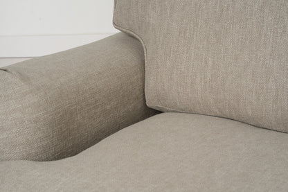 Model 15 Loveseat, Pumice