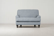 Model 15 Loveseat, Seaglass