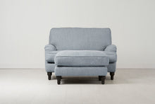 Model 15 Chaise Longue, Seaglass