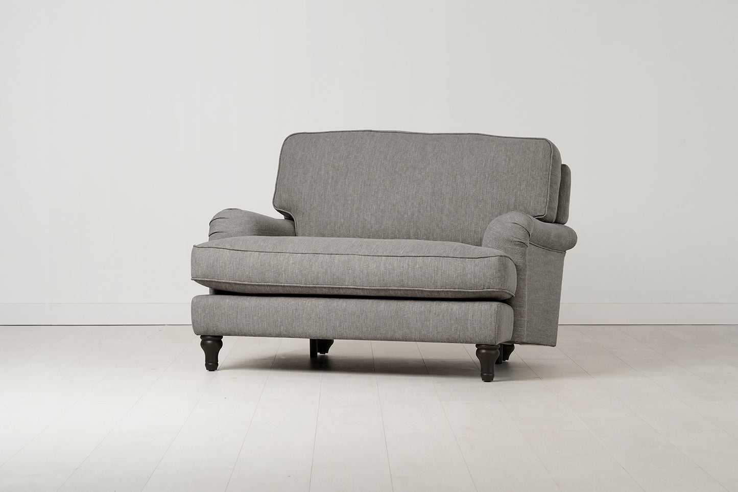 Model 15 Loveseat, Shadow