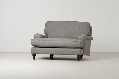 Model 15 Loveseat, Shadow