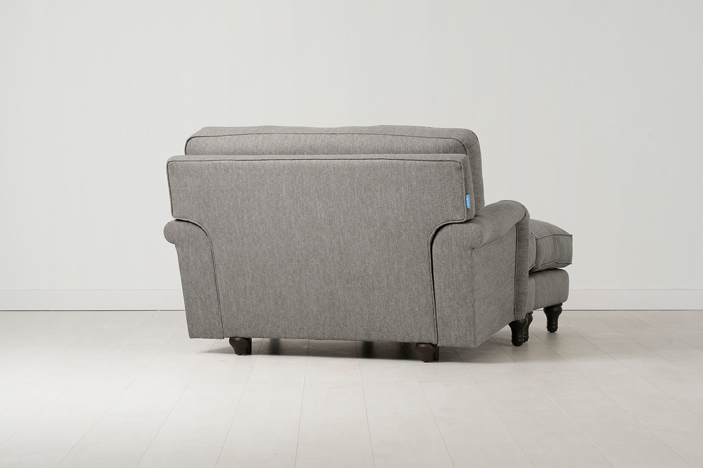 Model 15 Loveseat, Shadow