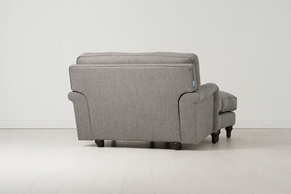 Model 15 Loveseat, Shadow