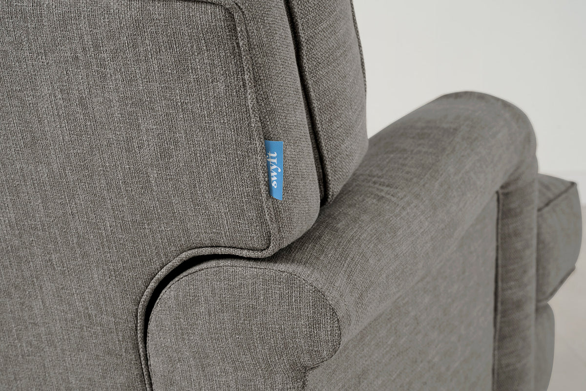 Model 15 Loveseat, Shadow
