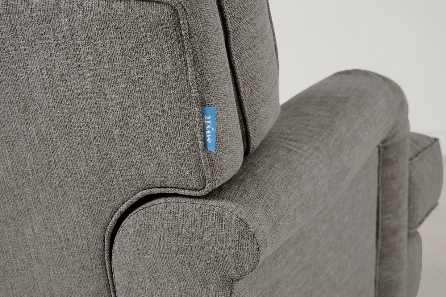 Model 15 Loveseat, Shadow