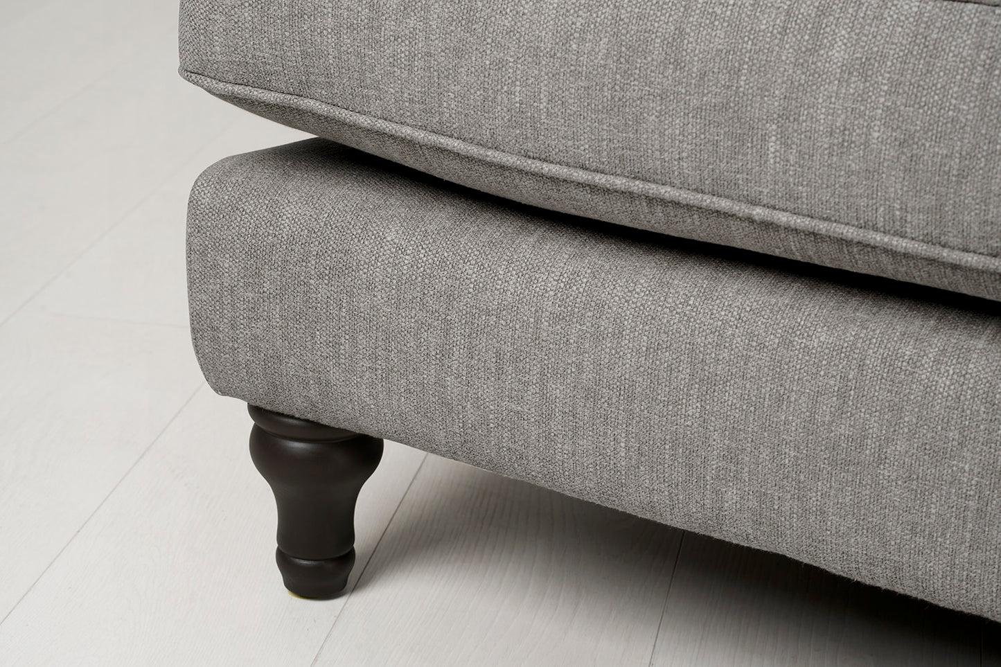 Model 15 Loveseat, Shadow