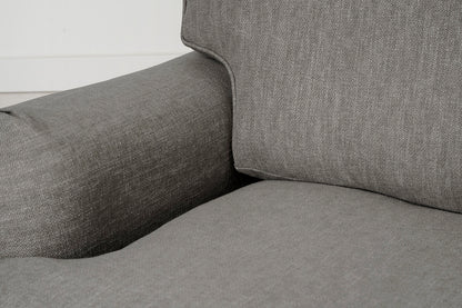 Model 15 Loveseat, Shadow