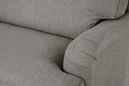 Model 15 Loveseat, Shadow