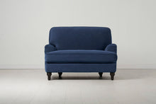 Model 15 Loveseat, Teal