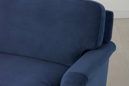 Model 15 Chaise Longue, Teal