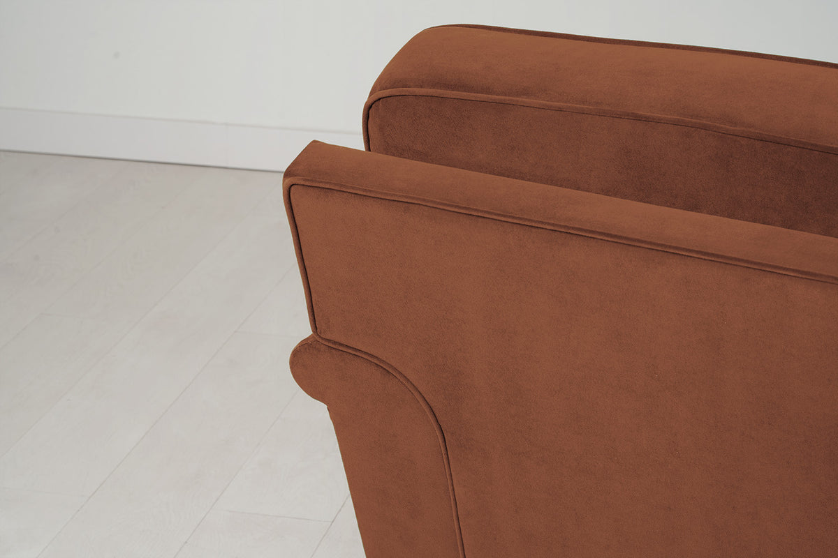 Model 15 Chaise Longue, Umber