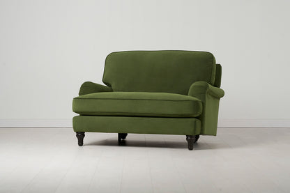 Model 15 Loveseat, Vine