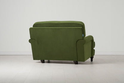 Model 15 Loveseat, Vine