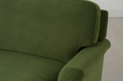 Model 15 Loveseat, Vine