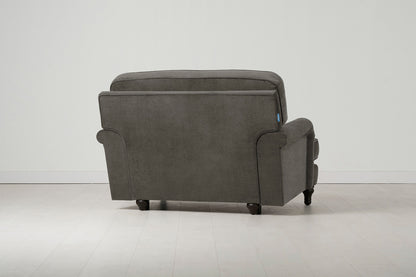 Model 15 Loveseat, Mink