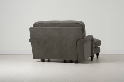Model 15 Loveseat, Mink