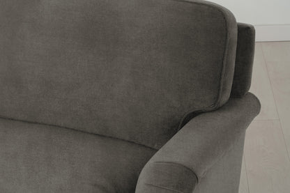 Model 15 Loveseat, Mink