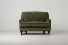 Model 15 Loveseat, Pine